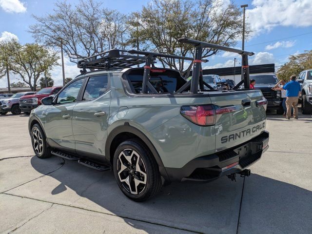 Used 2022 Hyundai Santa Cruz Limited w/ Launch Package image 2