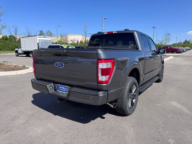 Certified 2023 Ford F150 Lariat w/ Equipment Group 502A High AWD/4WD image 5
