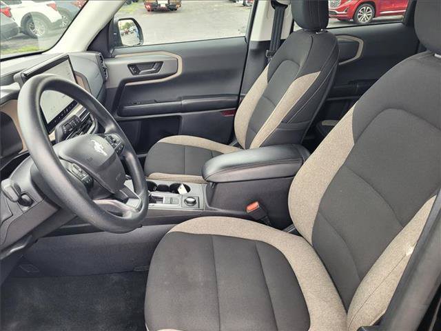 Certified 2025 Ford Bronco Sport Big Bend AWD/4WD image 13