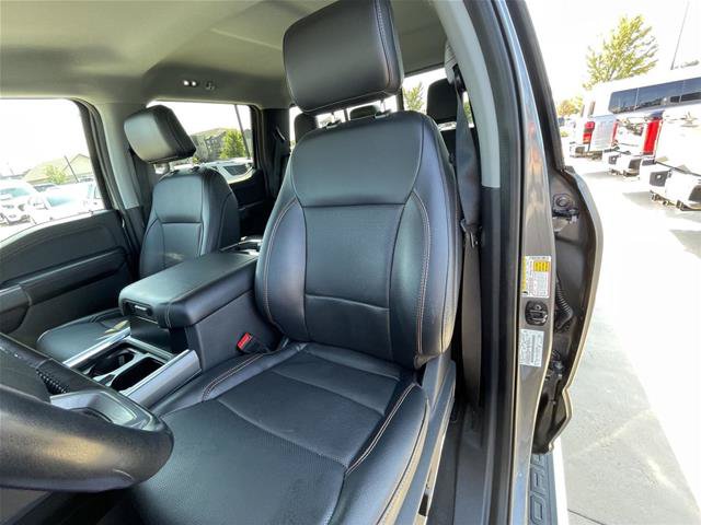 Certified 2024 Ford F250 Lariat w/ Chrome Package AWD/4WD image 18