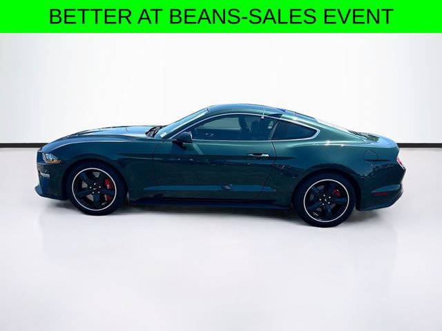 Certified 2020 Ford Mustang Bullitt w/ Bullitt Electronics Package RWD image 5