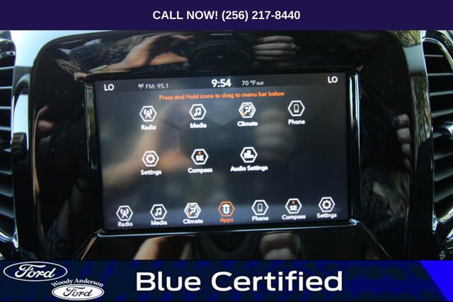 Used 2021 Jeep Compass Latitude w/ Sun and Sound Group image 28