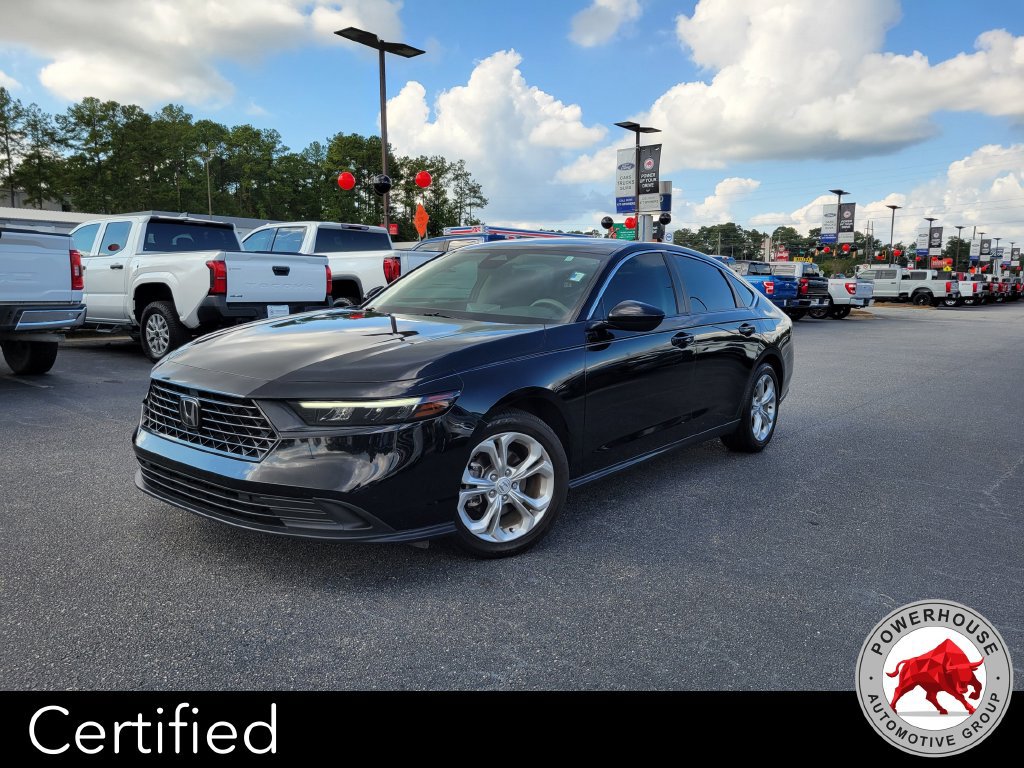 Used 2023 Honda Accord LX image 2