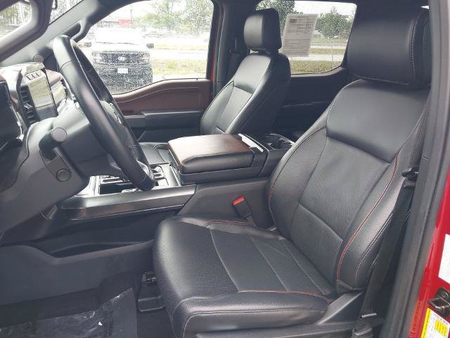 Certified 2023 Ford F150 Lariat w/ Equipment Group 502A High AWD/4WD image 23