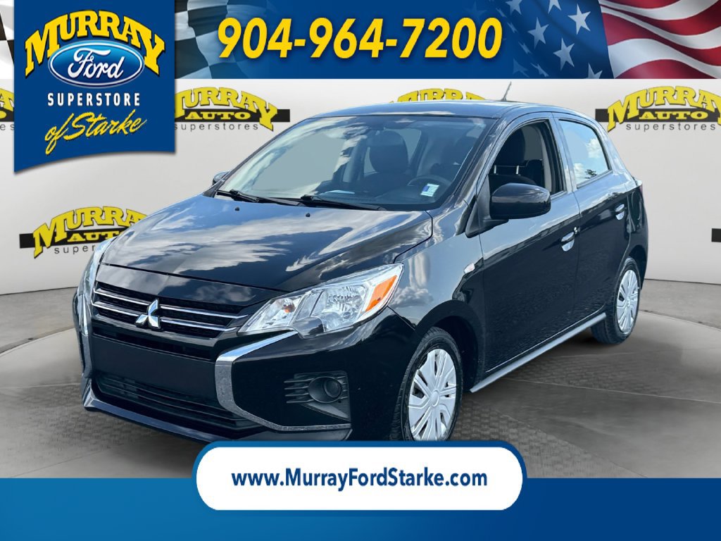 Used 2024 Mitsubishi Mirage ES FWD image 1