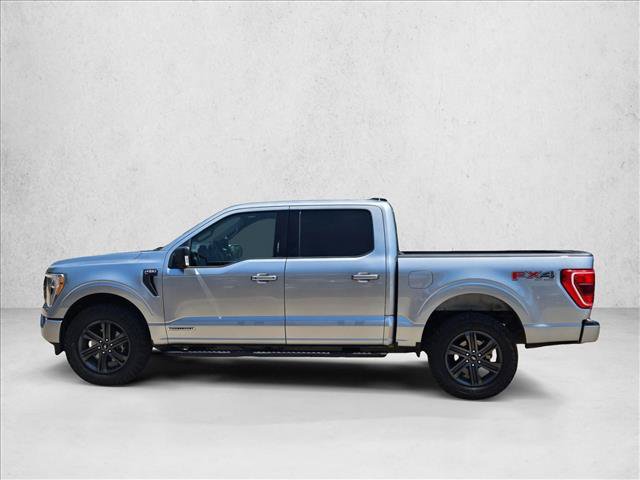 Certified 2022 Ford F150 XLT w/ Equipment Group 302A High AWD/4WD image 9