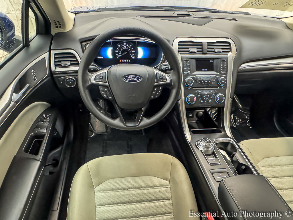 Certified 2018 Ford Fusion S FWD image 12