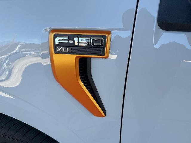 Certified 2023 Ford F150 XLT w/ Equipment Group 302A High image 28