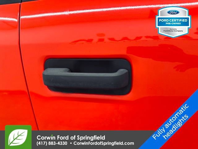 Certified 2020 Ford F150 XLT image 8