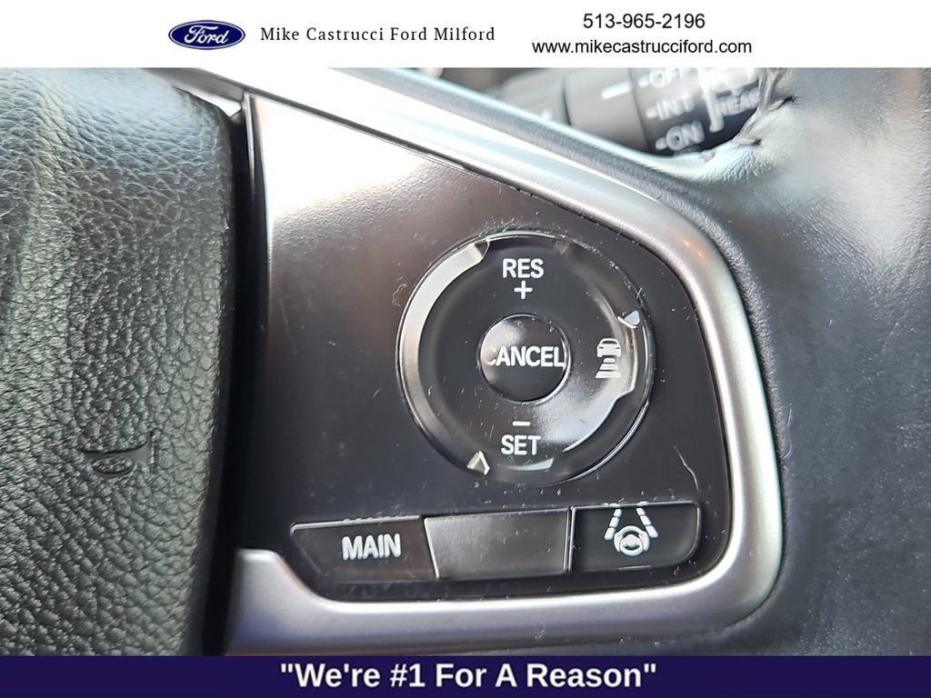 Used 2022 Honda CR-V EX-L image 14