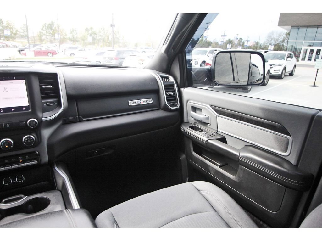 Used 2022 RAM 2500 Lone Star w/ Level A Equipment Group image 13