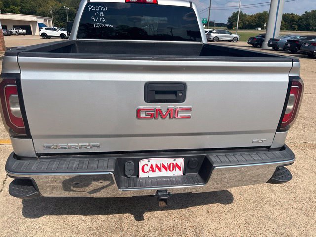 Used 2018 GMC Sierra 1500 SLT w/ SLT Premium Package AWD/4WD image 9