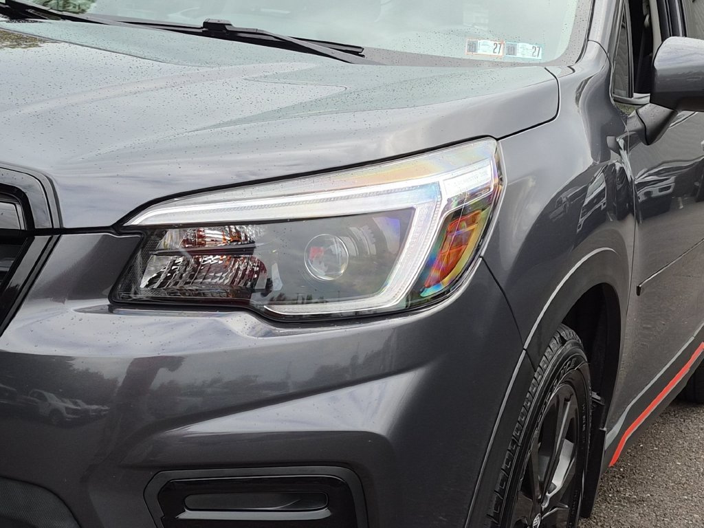 Used 2021 Subaru Forester Sport w/ Popular Package #2 AWD/4WD image 3