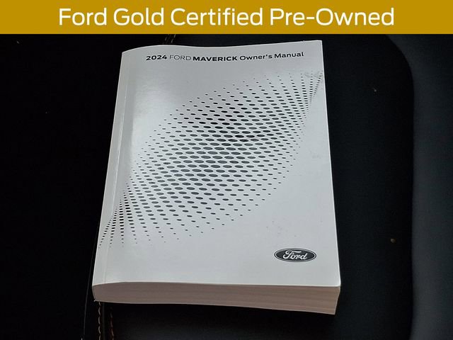 Certified 2024 Ford Maverick Tremor w/ Tremor Off-Road Package AWD/4WD image 30