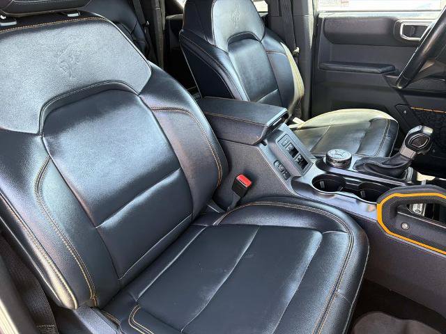 Certified 2024 Ford Bronco Badlands AWD/4WD image 26
