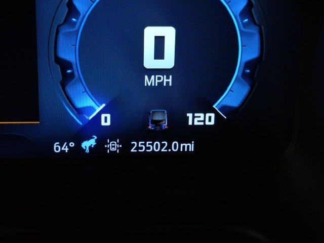 Certified 2025 Ford Bronco Outer Banks AWD/4WD image 19