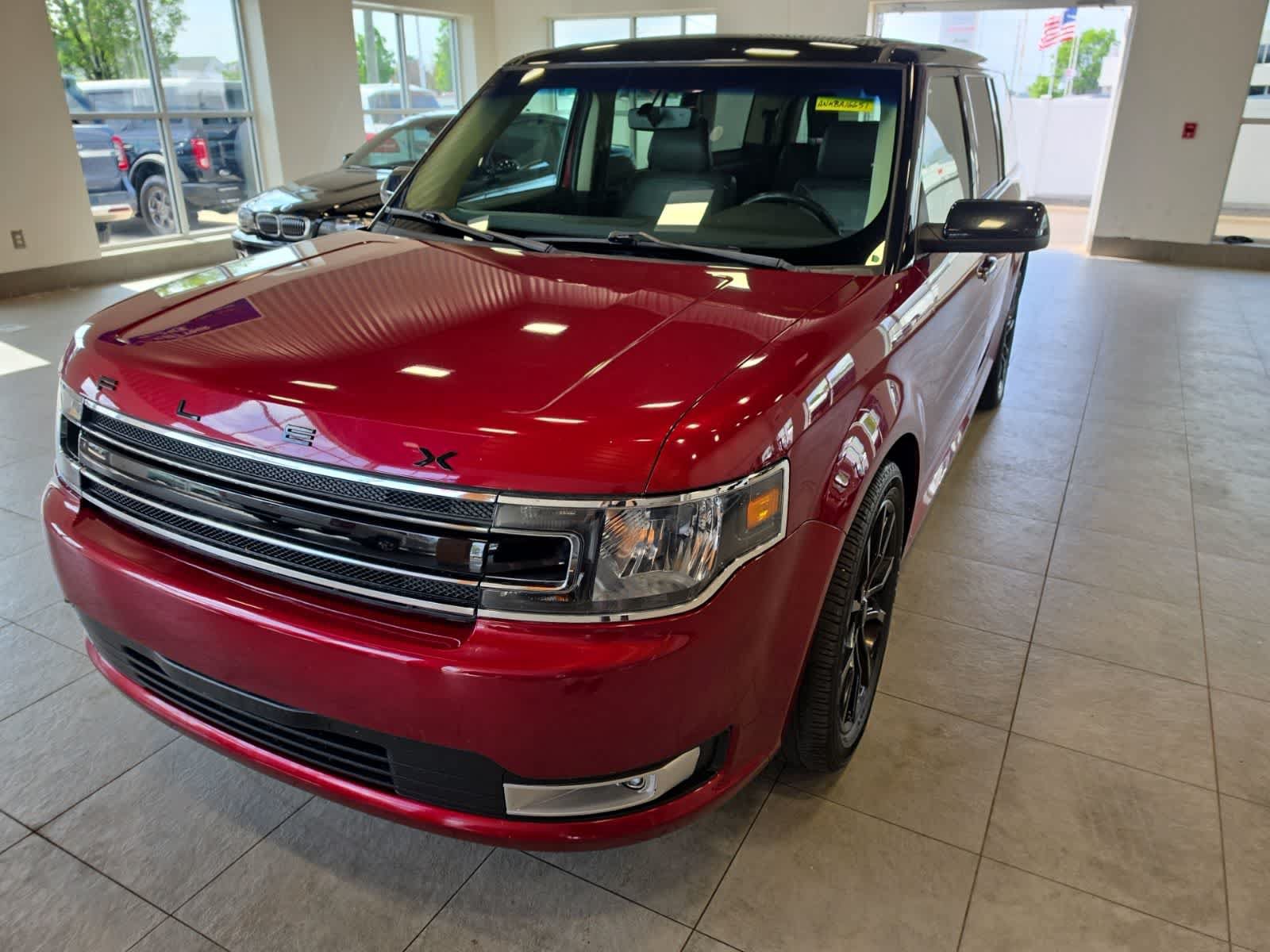 Certified 2019 Ford Flex SEL w/ Equipment Group 202A AWD/4WD video 2