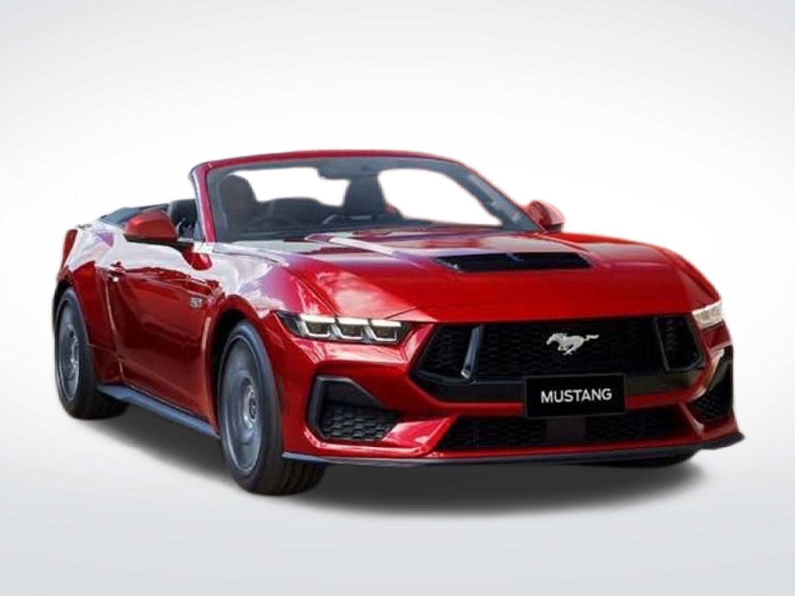 Certified 2024 Ford Mustang Premium image 4