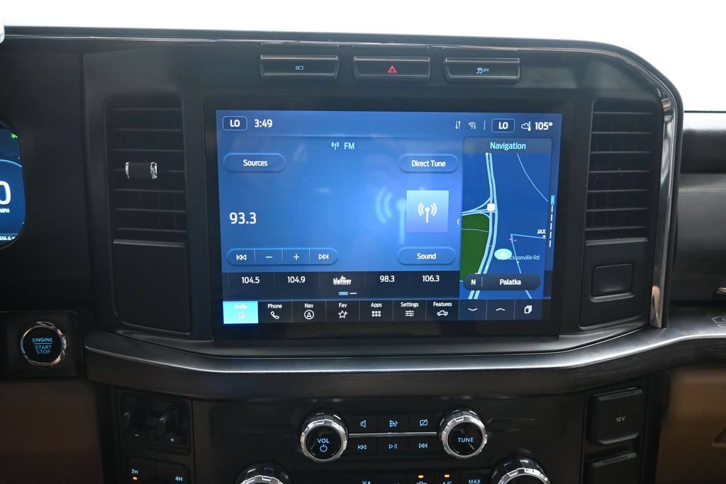 Certified 2023 Ford F250 Lariat AWD/4WD image 16