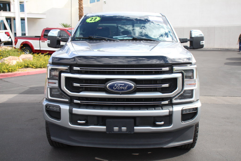 Certified 2022 Ford F250 Platinum AWD/4WD image 13