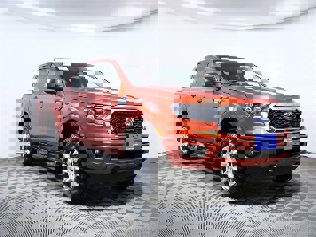 Certified 2019 Ford Ranger XLT w/ Trailer Tow Package