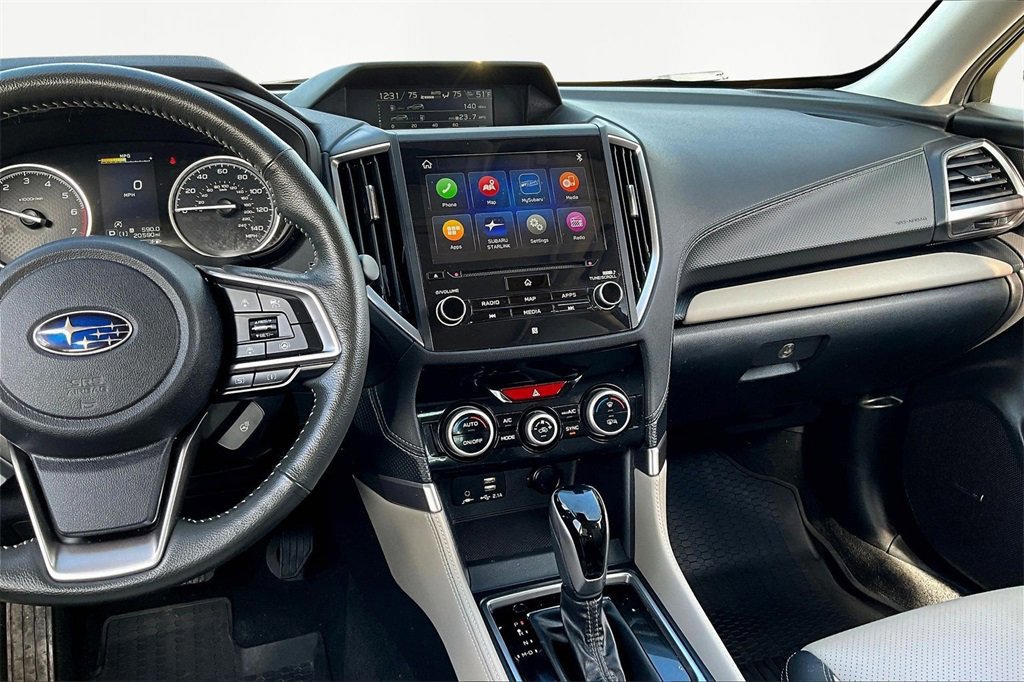 Used 2022 Subaru Forester Limited image 8