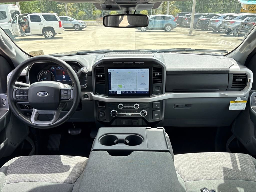 Certified 2023 Ford F150 XLT w/ Equipment Group 302A High AWD/4WD image 10