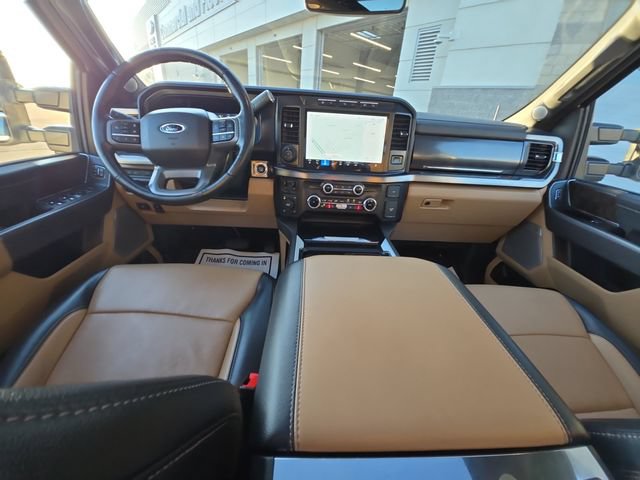 Certified 2024 Ford F250 Lariat w/ Lariat Ultimate Package AWD/4WD image 21