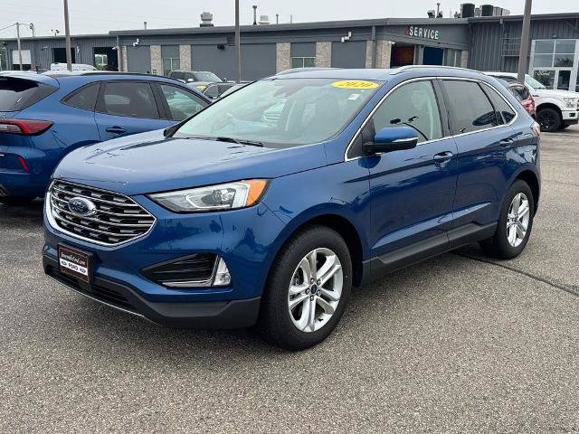 Certified 2020 Ford Edge SEL AWD/4WD image 2