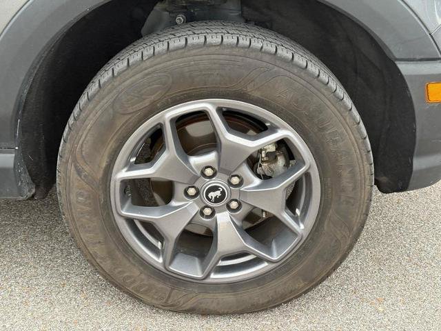Certified 2023 Ford Bronco Sport Badlands AWD/4WD image 8