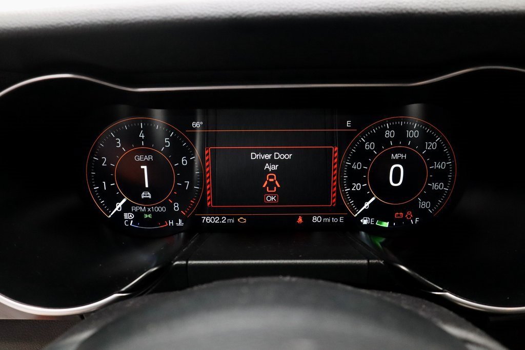 Certified 2021 Ford Mustang Mach 1 w/ Equipment Group 700A image 29