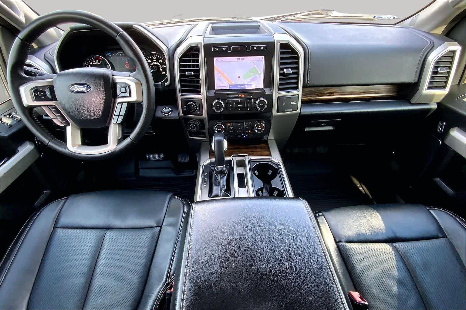 Certified 2020 Ford F150 Lariat AWD/4WD image 14