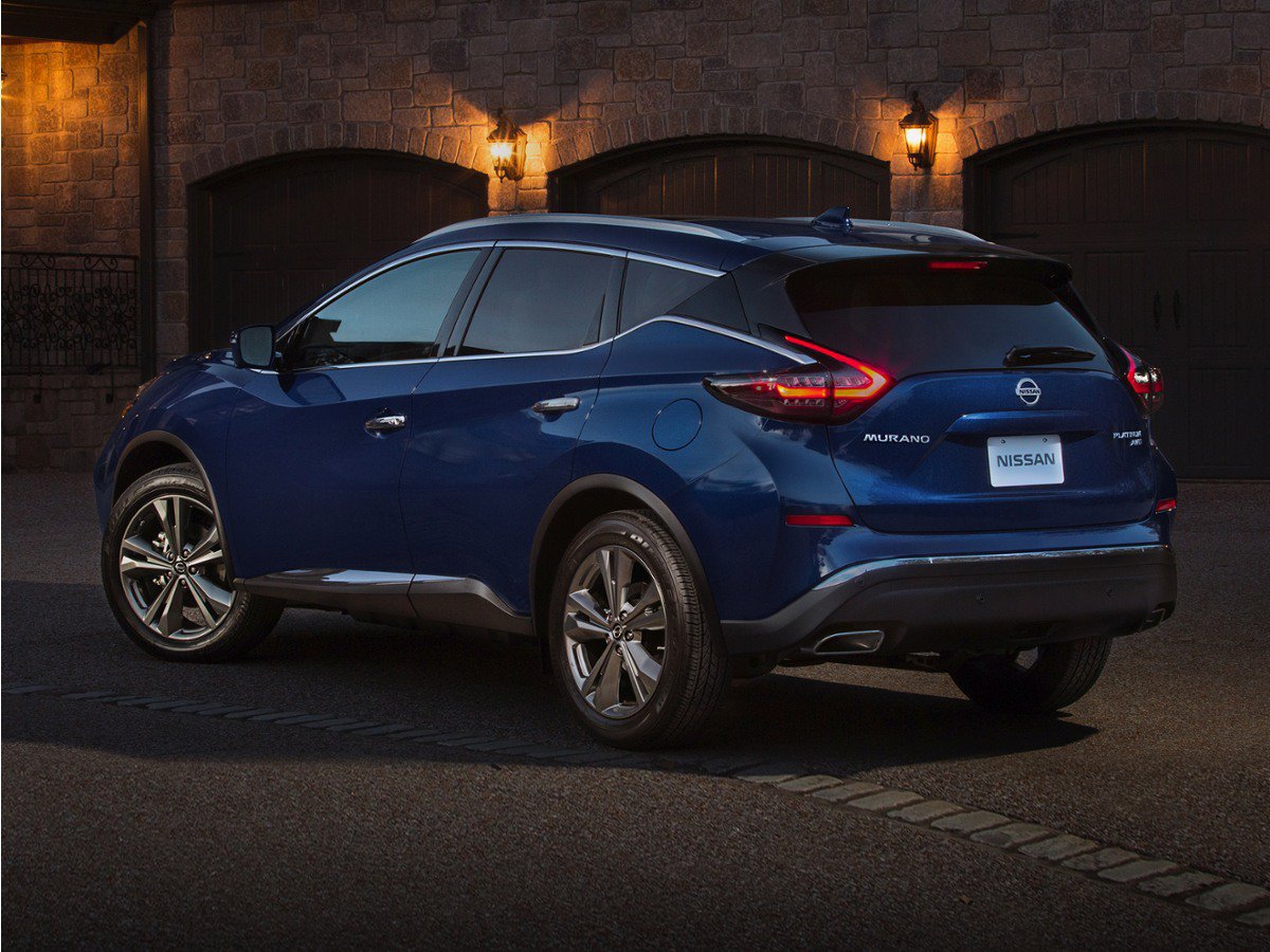 Used 2020 Nissan Murano SL w/ Moonroof Package AWD/4WD image 1