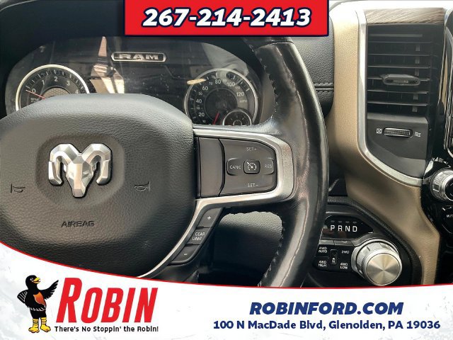 Used 2020 RAM 1500 Laramie AWD/4WD image 15