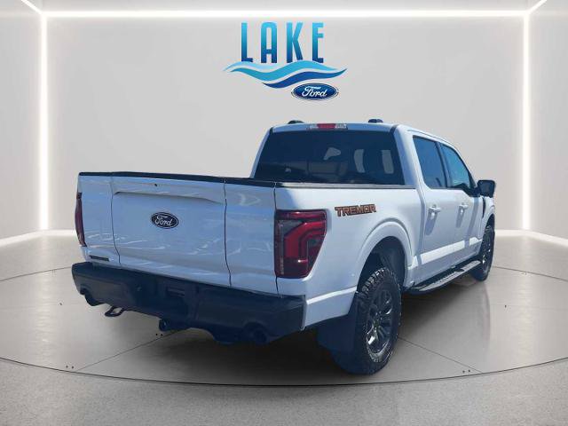 Certified 2025 Ford F150 Tremor w/ Equipment Group 402A High AWD/4WD image 9