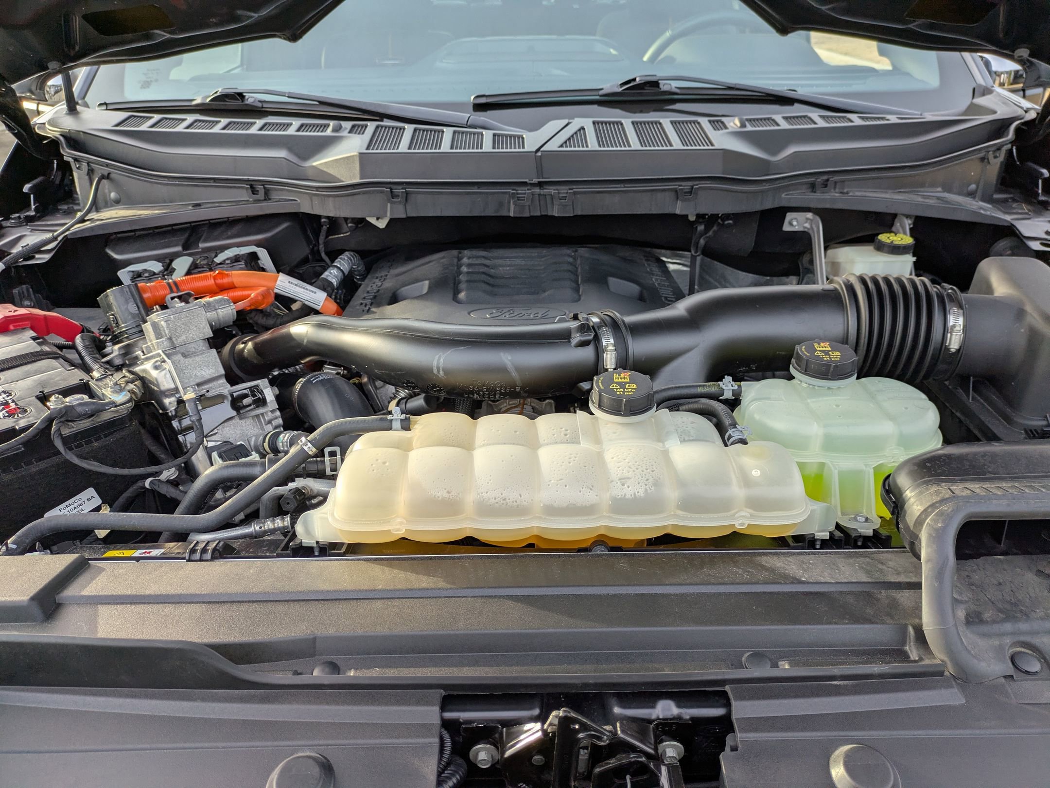 Certified 2022 Ford F150 Platinum w/ Equipment Group 701A High image 47