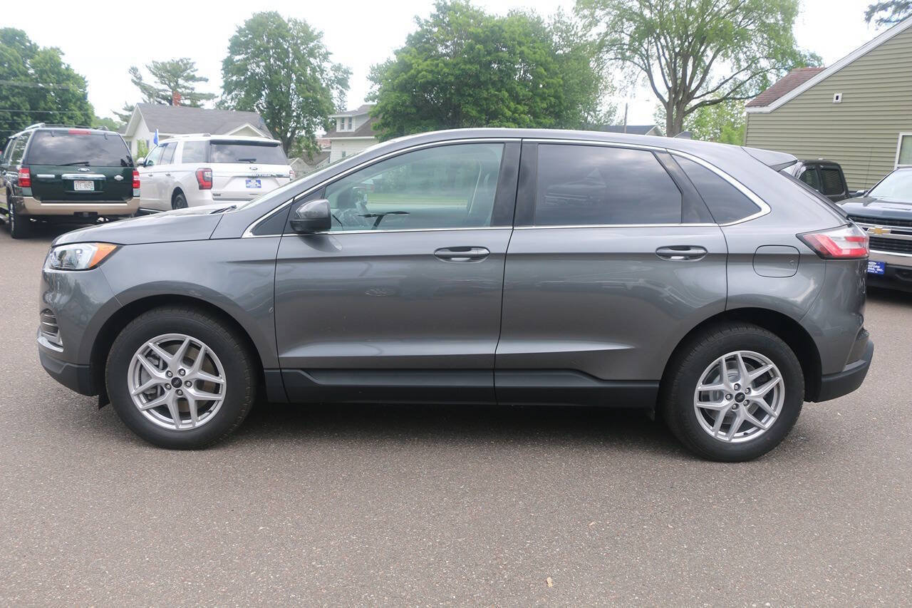 Certified 2023 Ford Edge SEL w/ Convenience Package AWD/4WD image 6