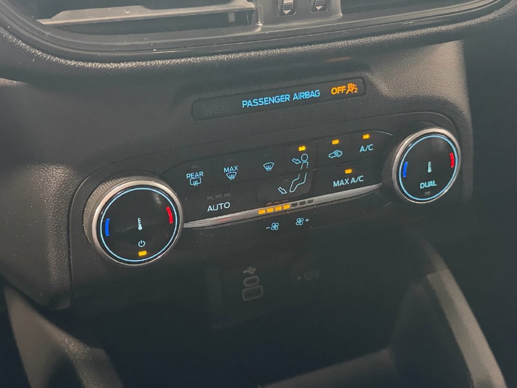 Certified 2025 Ford Escape ST-Line FWD image 23