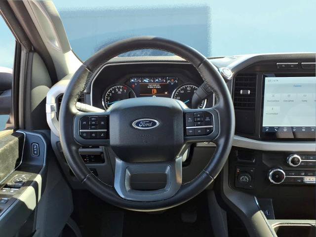 Certified 2023 Ford F150 XLT w/ Equipment Group 302A High AWD/4WD image 21