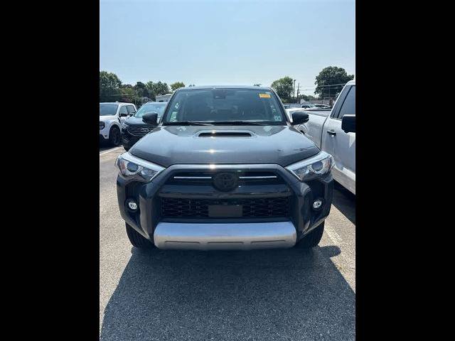 Used 2024 Toyota 4Runner TRD Off-Road Premium w/ Off Road Premium Plus Package AWD/4WD image 3