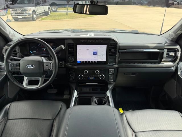 Certified 2024 Ford F250 Lariat w/ Lariat Ultimate Package AWD/4WD image 23