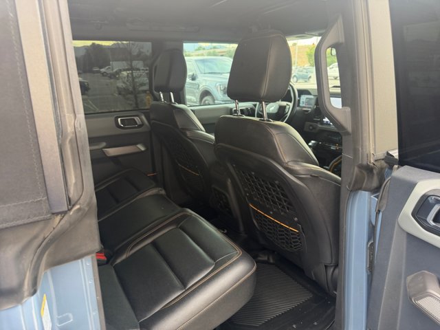 Certified 2023 Ford Bronco Badlands AWD/4WD image 24