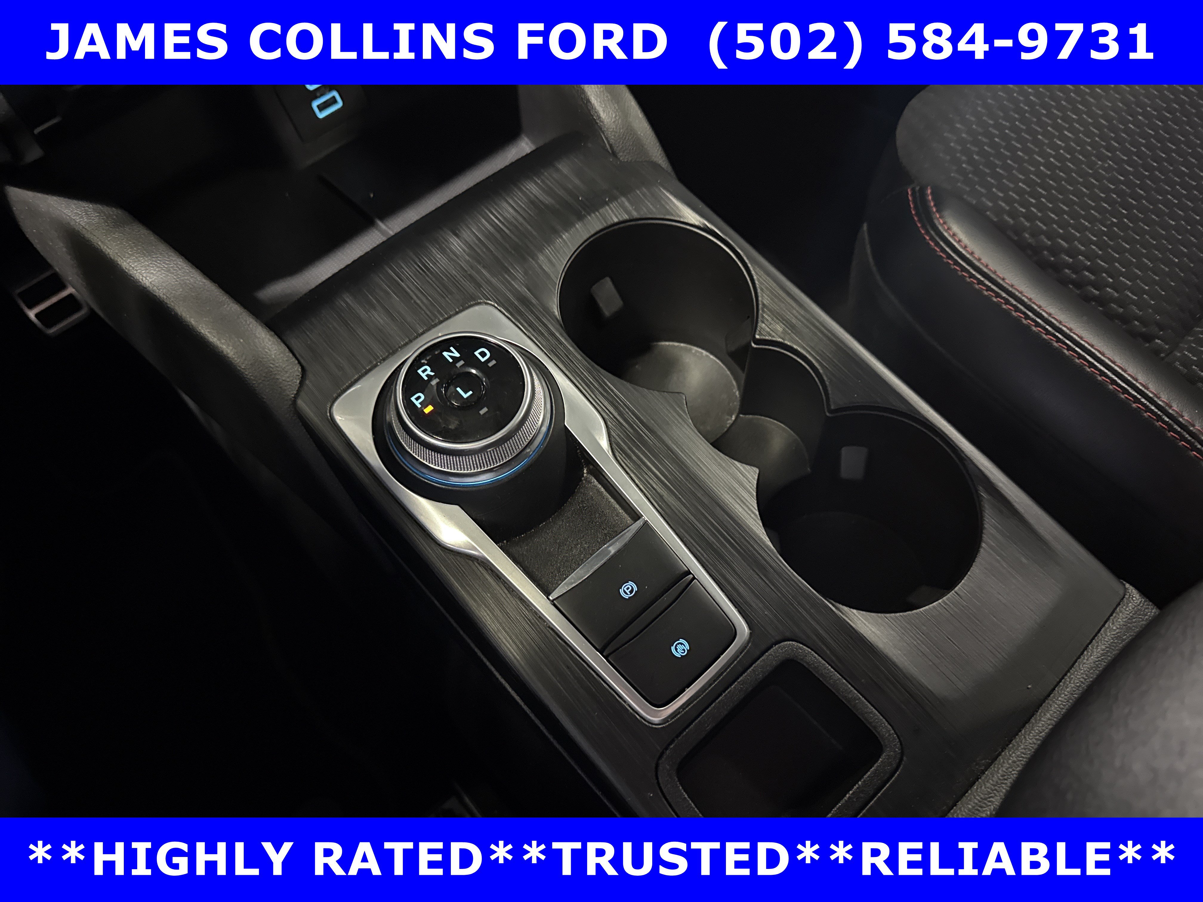 Certified 2023 Ford Escape ST-Line w/ Tech Pack #1 AWD/4WD image 17