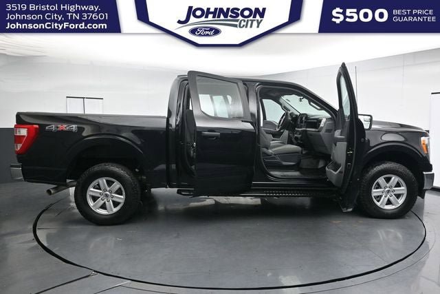 Certified 2021 Ford F150 XL w/ Trailer Tow Package AWD/4WD image 38