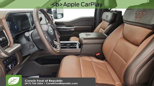 Certified 2024 Ford F250 King Ranch w/ Chrome Package image 13