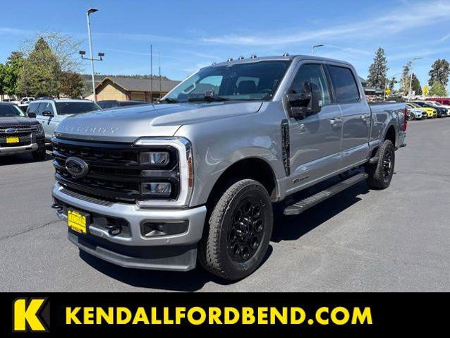 Certified 2024 Ford F350 Lariat w/ Lariat Ultimate Package AWD/4WD image 7