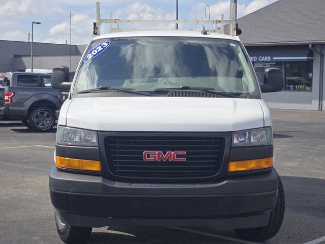 Used 2023 GMC Savana 2500 w/ Driver Convenience Package RWD image 7