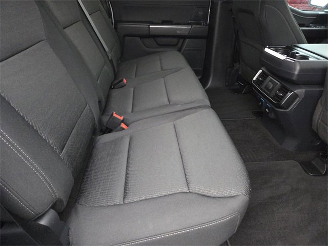 Certified 2022 Ford F150 XLT w/ Equipment Group 302A High image 30