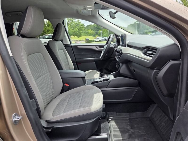 Certified 2021 Ford Escape SE w/ Convenience Package FWD image 20