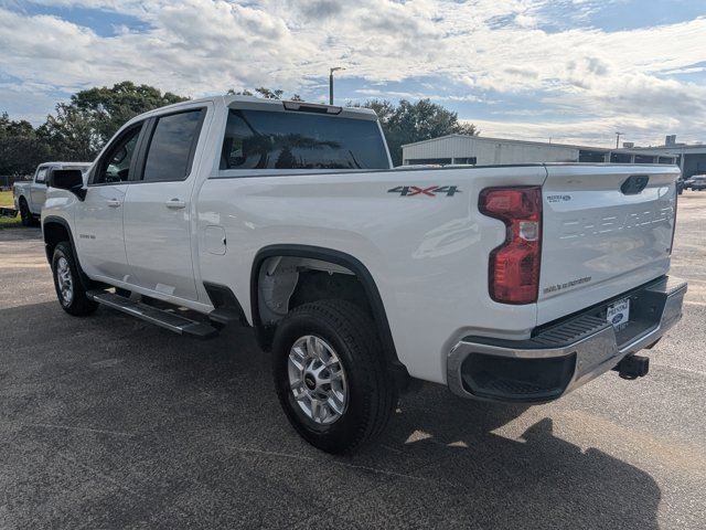Used 2022 Chevrolet Silverado 2500 LT image 7